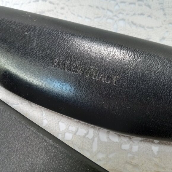 6 Eyeglass Cases + Kenneth Cole Sunglasses Lisa Loeb Harley Davidson Ellen Tracy - Picture 4 of 16